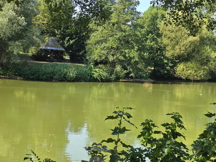 Calisthenics Park Bethel — calisthenics-studio in Gadderbaum, Bielefeld — 2