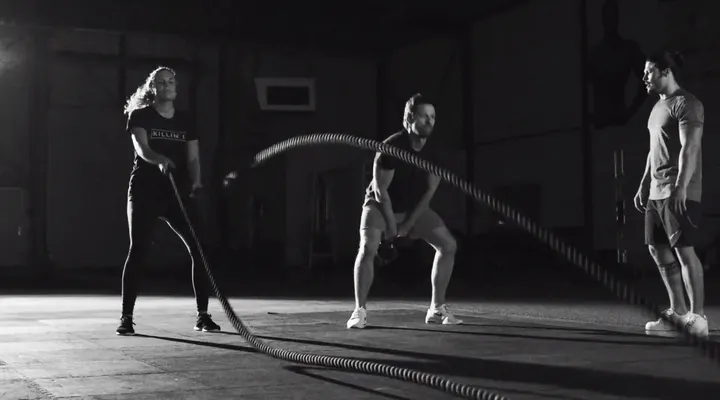 Fit en Healthy — personal training-studio in Breda — 2