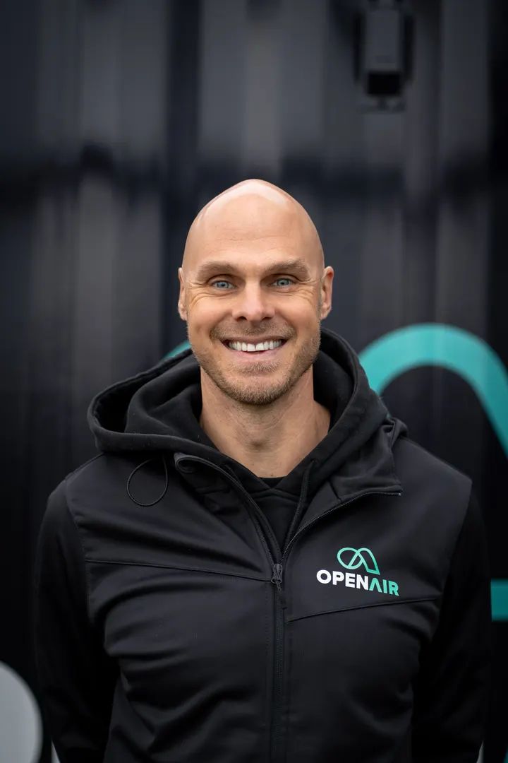 OpenAir fitness Apeldoorn — Bootcamp in De Voorwaarts, Apeldoorn