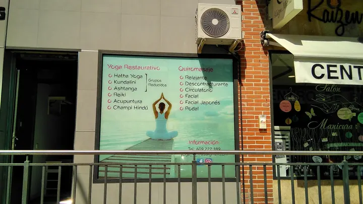 Yoga y +. — yoga-studio en Valdelasfuentes, Alcobendas — 2