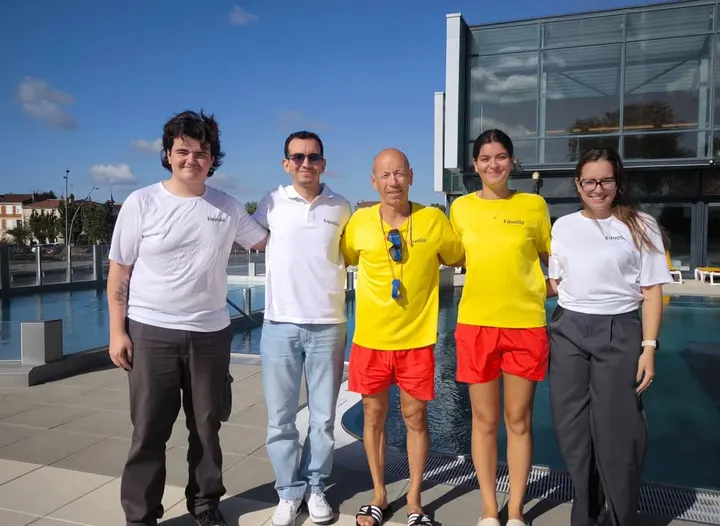 Centre aquatique La Presqu’Île — salle de fitness-studio à Saint-Dizier — 3