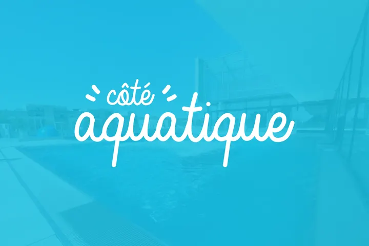 Centre aquatique La Presqu’Île — Salle de fitness à Centre-Ville, Saint-Dizier