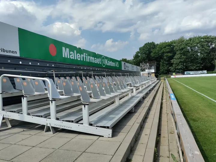Hillerød Stadion — træningsstudio i Hillerød — 2