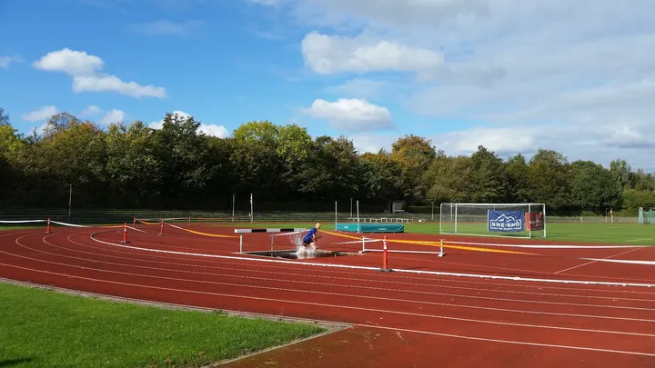 Hillerød Stadion — træningsstudio i Hillerød — 3