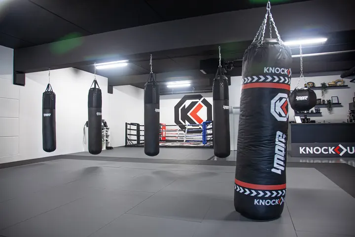 Knockout Gym — mma-studio in Kaiserslautern — 6