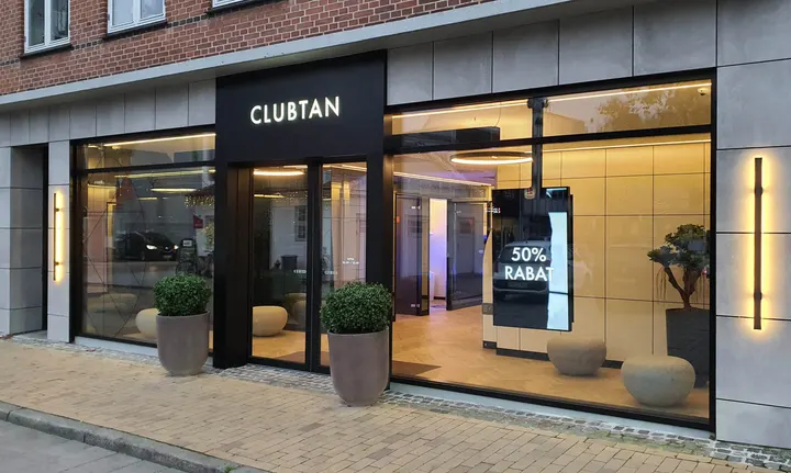 CLUBTAN Frederikshavn — Wellness i Bangsbostrand, Frederikshavn