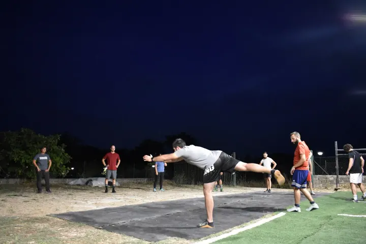 CrossFit 06 — crossfit-studio a Municipio Roma XV, Roma — 2