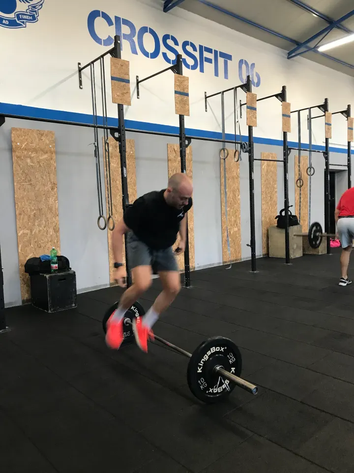 CrossFit 06 — crossfit-studio a Municipio Roma XV, Roma — 3