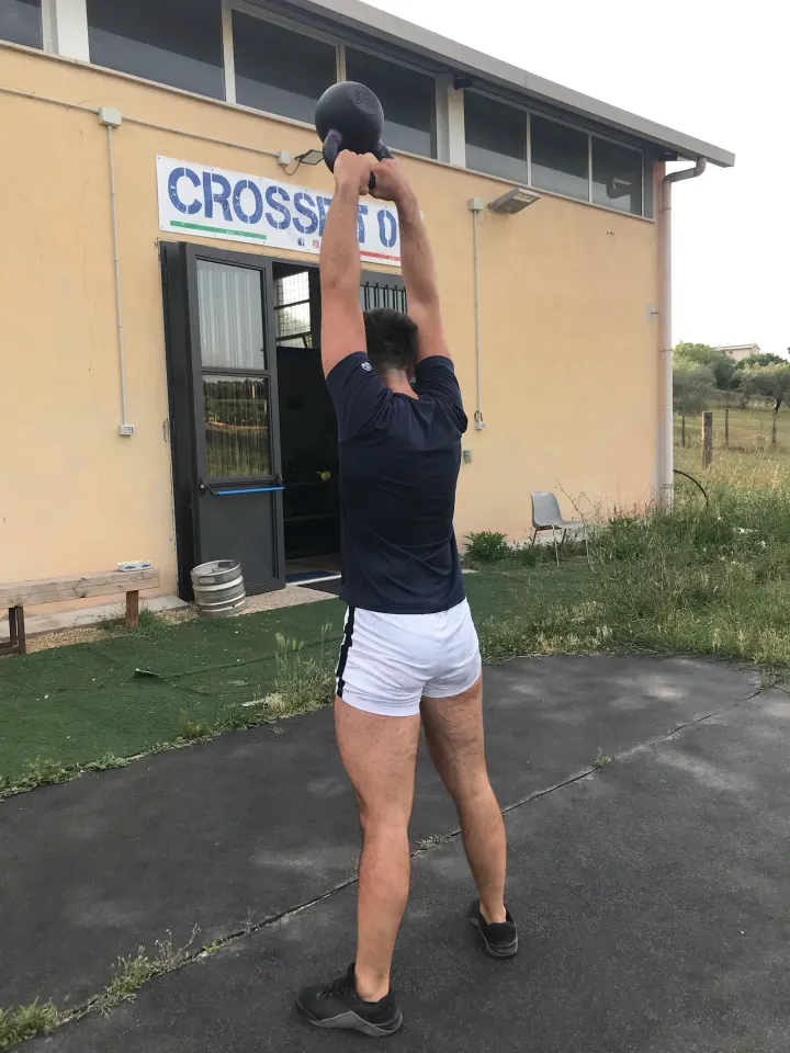 CrossFit 06 — crossfit-studio a Roma — 3