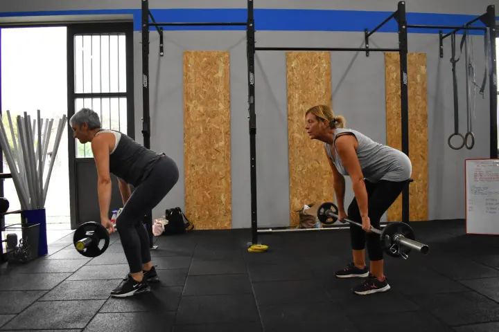 CrossFit 06 — CrossFit a Municipio Roma XV, Roma