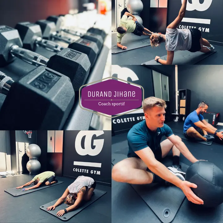 DURAND Jihane Coach sportif — coaching personnel-studio à Tours — 4