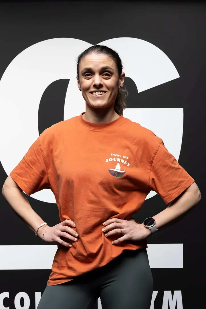 DURAND Jihane Coach sportif — Coaching personnel à Giraudeau, Tours