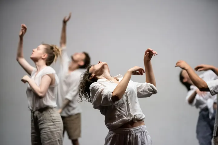 Le Cycle Chorégraphique Lyon — Danse à Gratte-Ciel, Villeurbanne