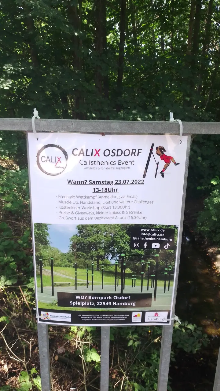 Calisthenics Park — calisthenics-studio in Hamburg — 3