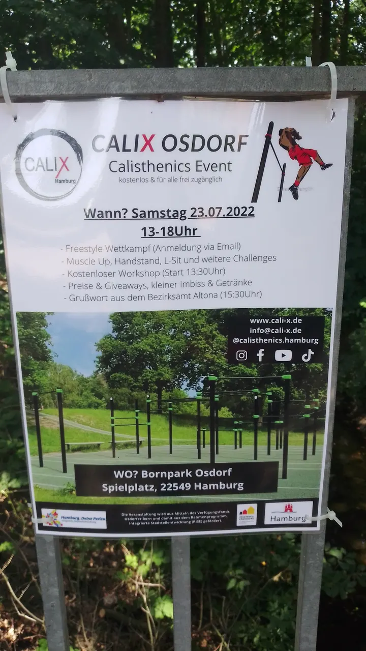 Calisthenics Park — calisthenics-studio in Hamburg — 4
