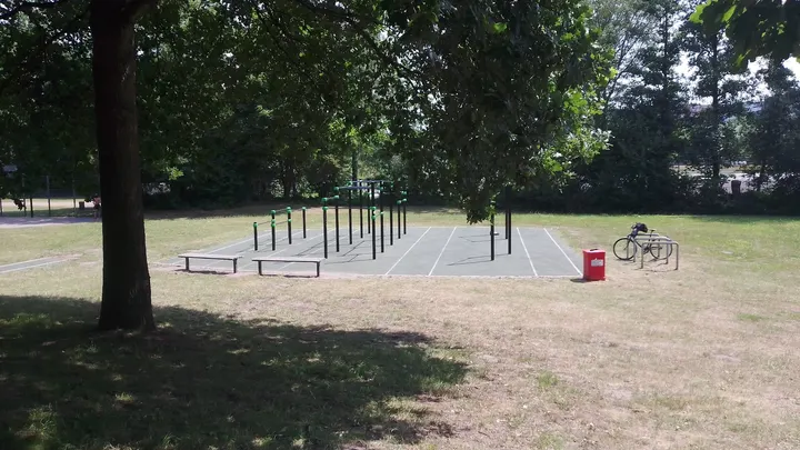 Calisthenics Park — calisthenics-studio in Hamburg — 5