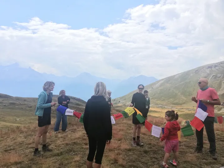 Druma Yoga — yoga-studio a Statuto, Firenze — 2