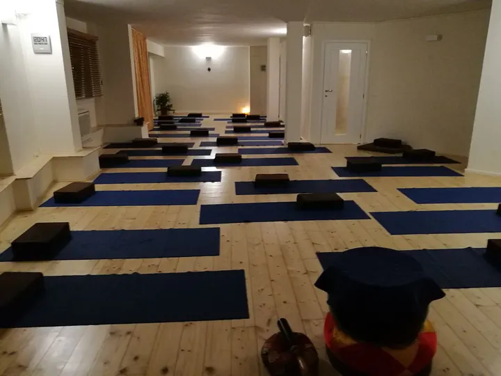 Druma Yoga — yoga-studio a Firenze — 5