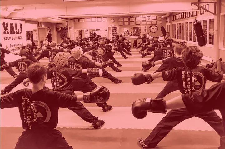 Kristiansand Kampsport Senter- Lund — kampsport-studio i Lund, Kristiansand — 3