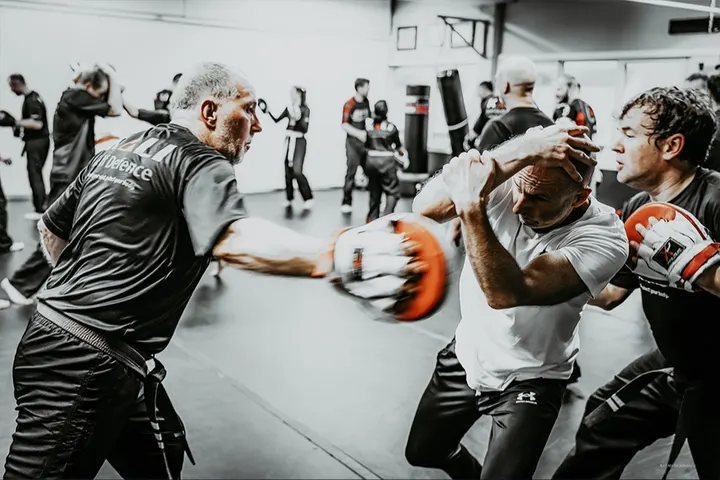 Kristiansand Kampsport Senter- Lund — kampsport-studio i Kristiansand — 3