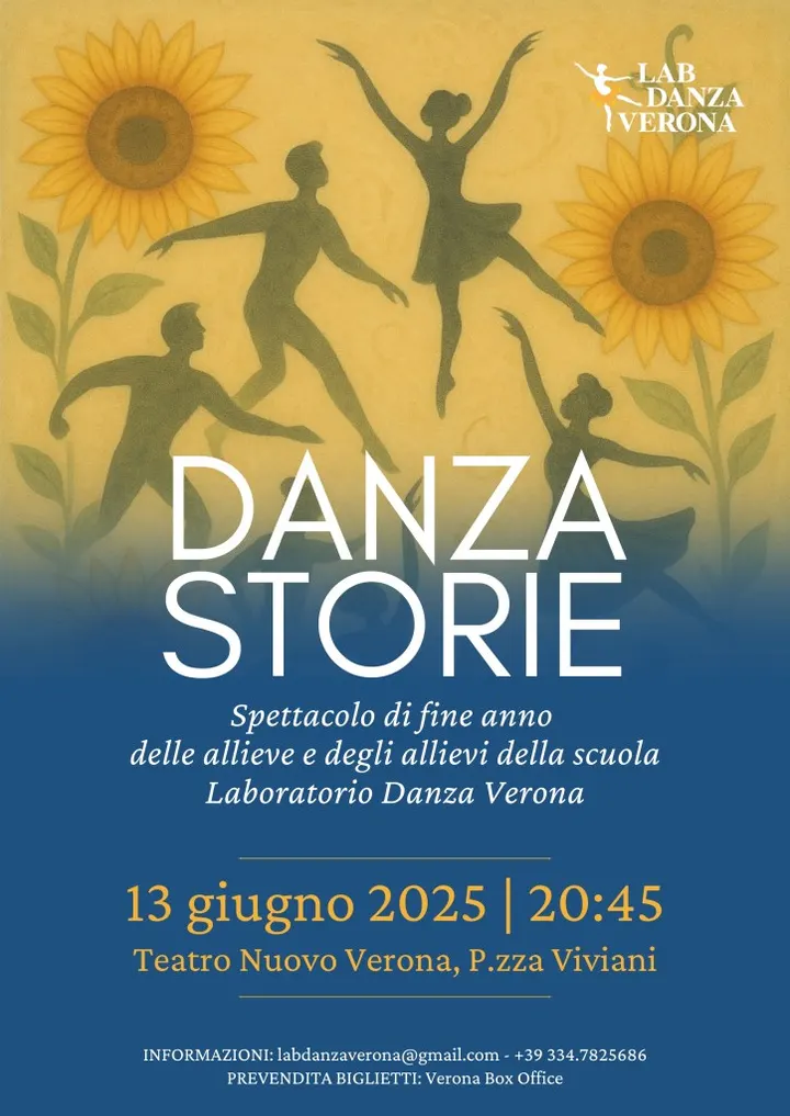 Laboratorio Danza Verona Associazione — danza-studio a Veronetta, Verona — 3