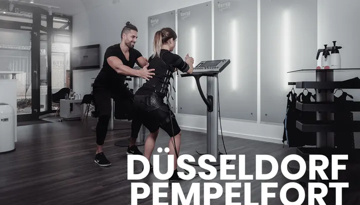 terra sports Düsseldorf Pempelfort - EMS Training — Strength in Pempelfort, Düsseldorf