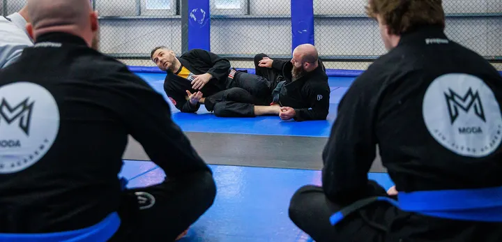 Moda Jiu Jitsu Academy — Brazilian Jiu-Jitsu in Bristol