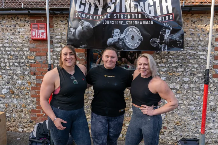 City Strength Coaching - Chichester — strength-studio in Boxgrove, Chichester — 3