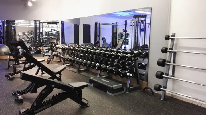 Heart-beat-fitness Niederaula — fitnessstudio in Niederaula — 4