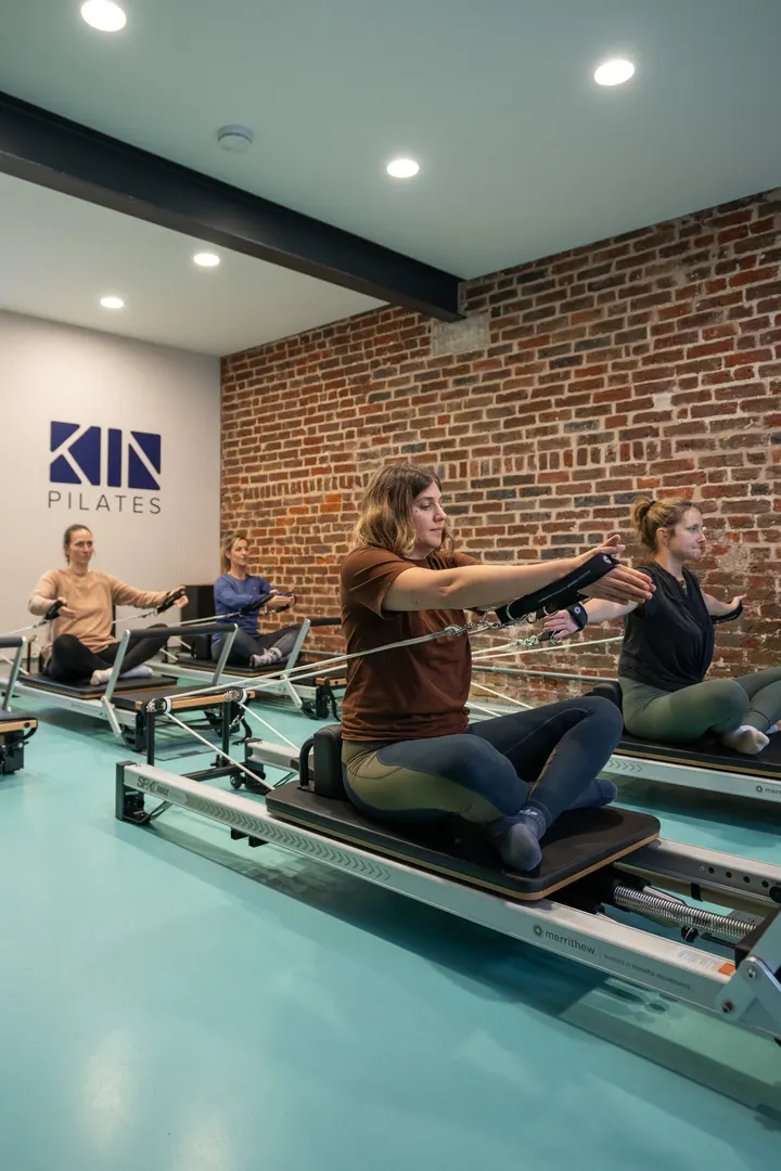 Kin Pilates — reformer pilates-studio in Aldrington, Hove — 2