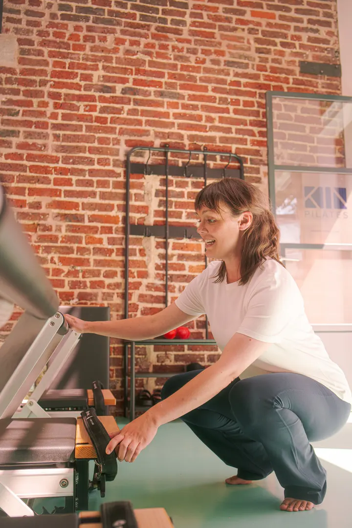 Kin Pilates — reformer pilates-studio in Aldrington, Hove — 3