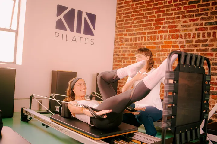 Kin Pilates — reformer pilates-studio in Hove — 3