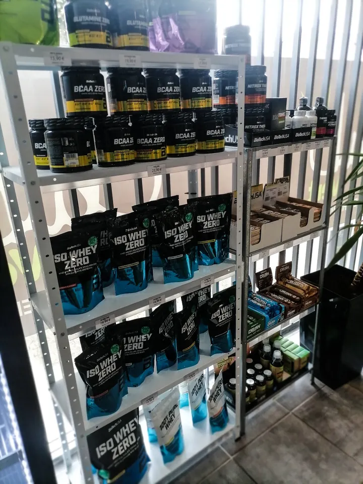 Club Vert Cosne-sur-Loire — salle de fitness-studio à Cosne-Cours-sur-Loire — 4