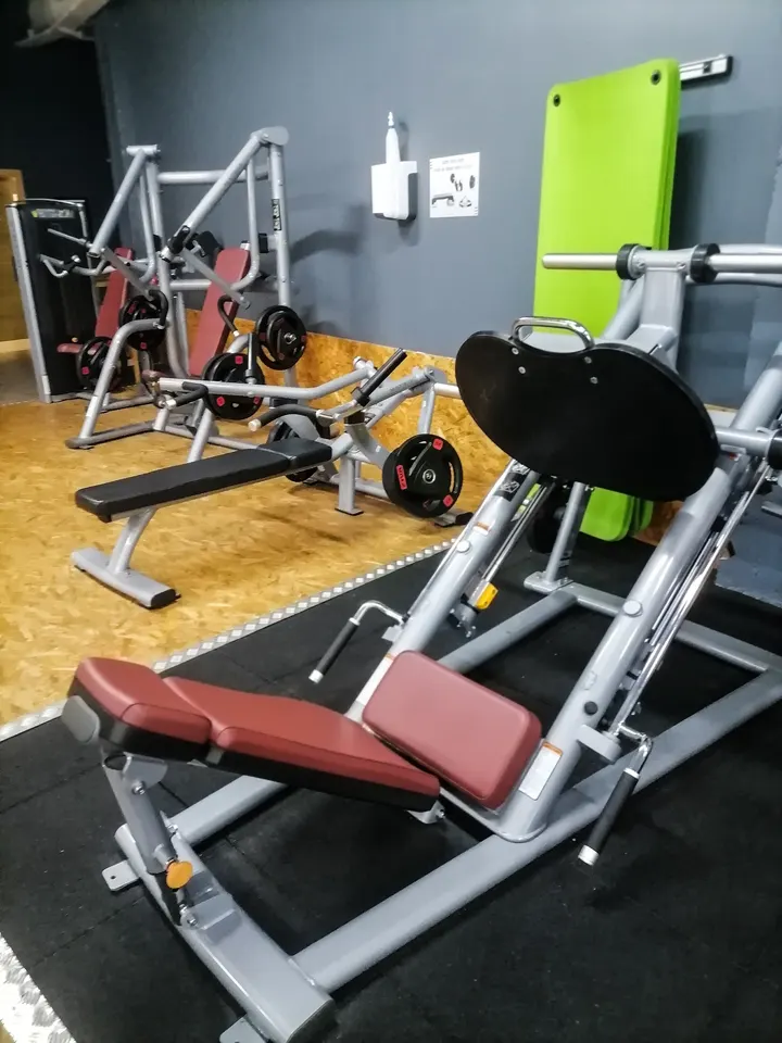 Club Vert Cosne-sur-Loire — salle de fitness-studio à Cosne-Cours-sur-Loire — 5