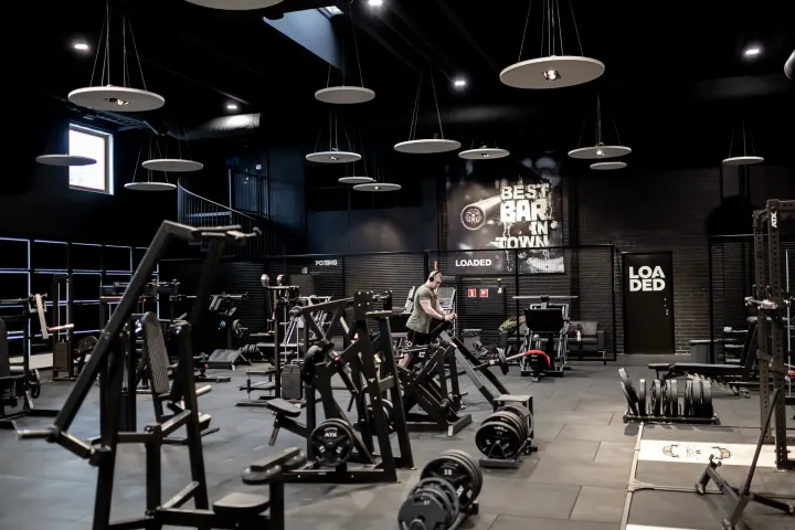 FitnessGym — Fitness Studio – Biskopsböle, Vantaa