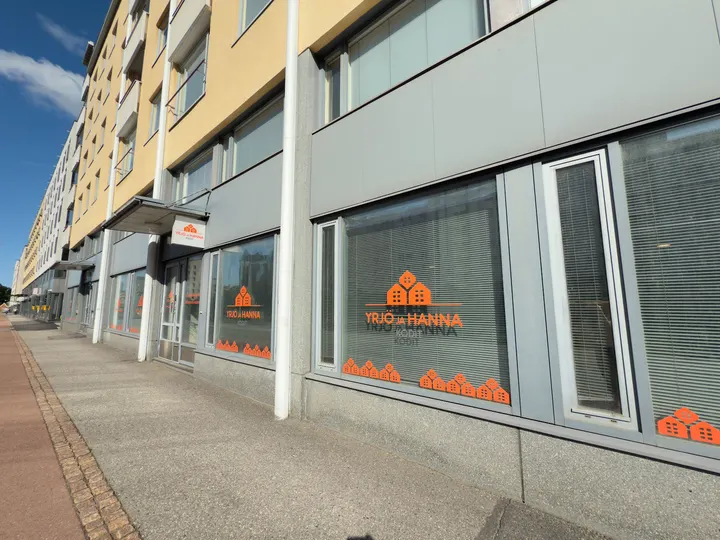 Hanna Joensuu — Pilates – Alppiharju, Helsinki