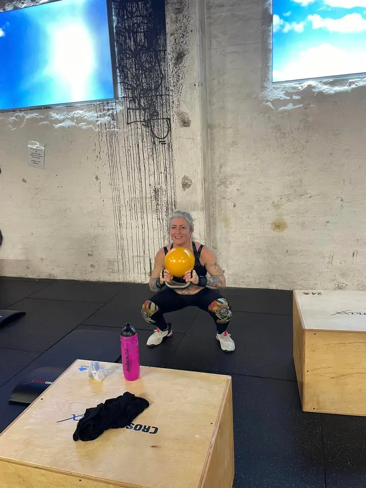 Siloen CrossFit — træningsstudio i Åderup, Næstved — 2