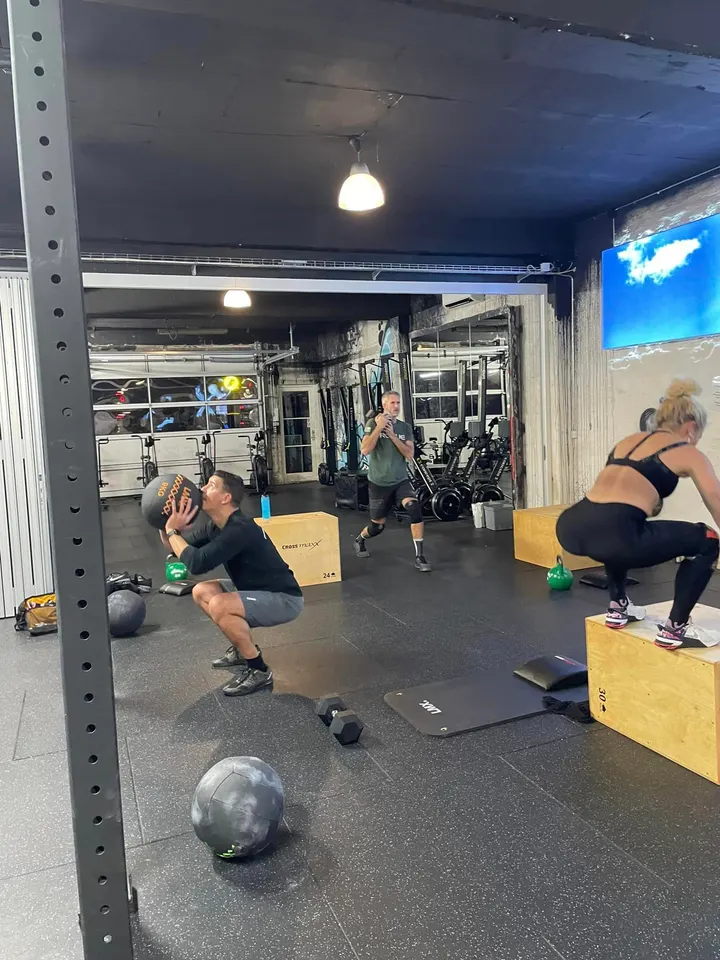 Siloen CrossFit — træningsstudio i Åderup, Næstved — 3