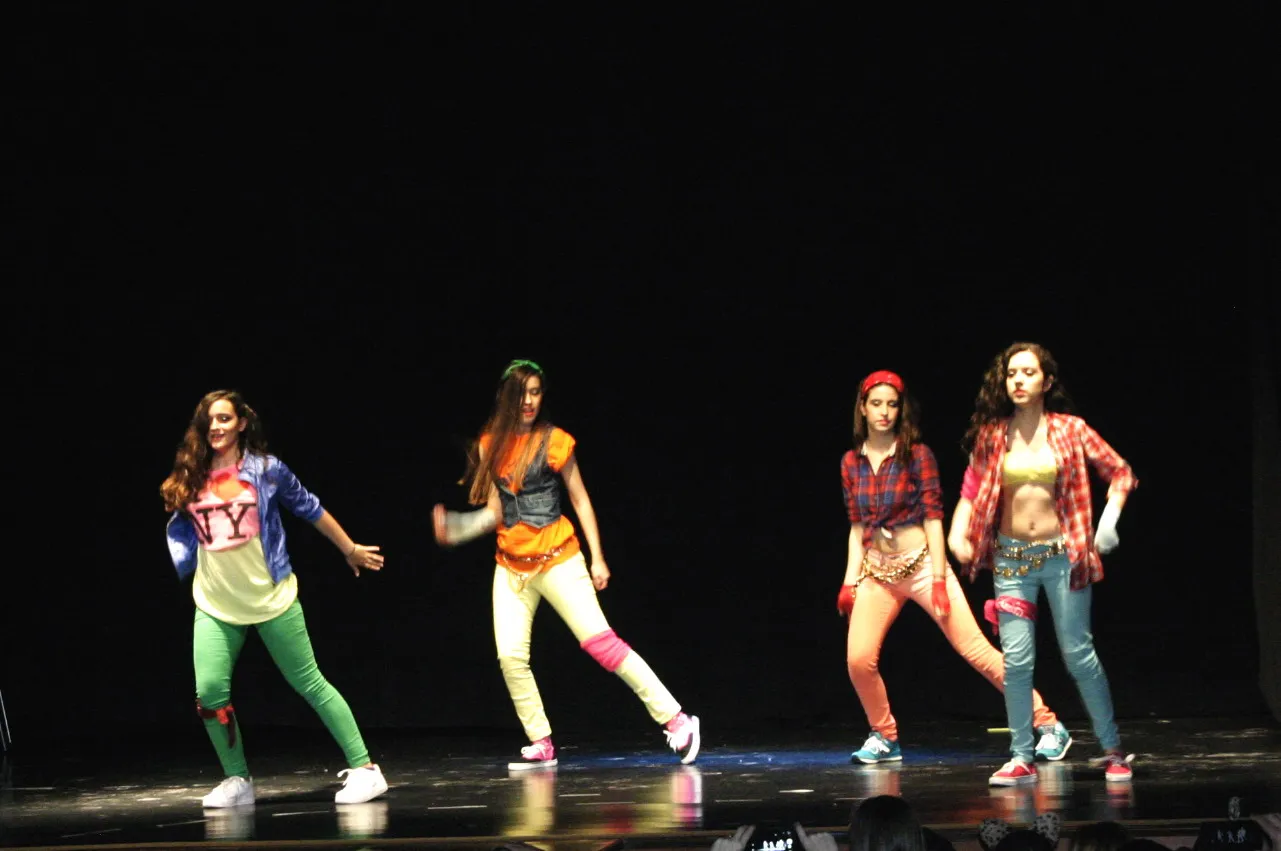 Estudio de Danza Andrea Lebeña — baile-studio en Oviedo — 3