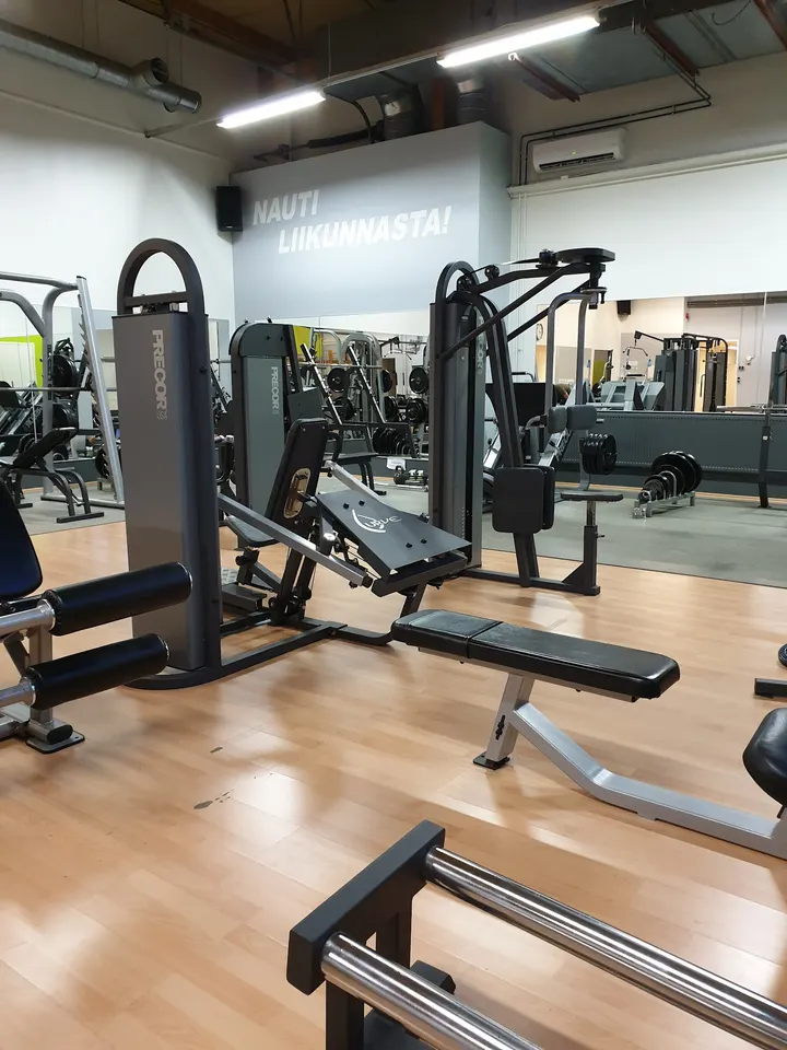 Kuntokeskus Verde Oy — fitnessstudio – Tarmola, Porvoo — 3