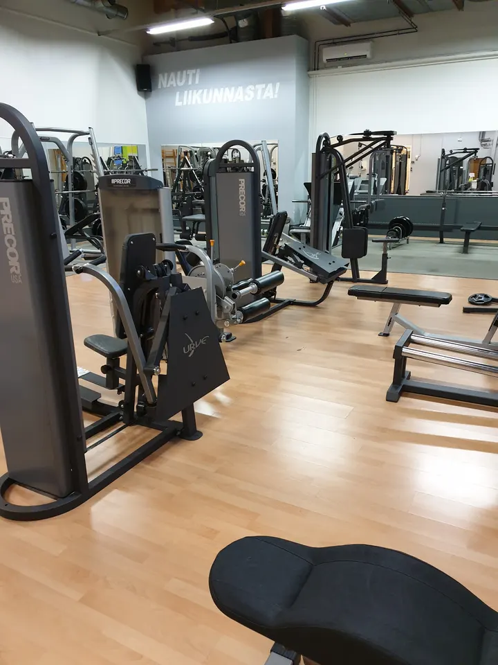 Kuntokeskus Verde Oy — fitnessstudio – Porvoo — 3