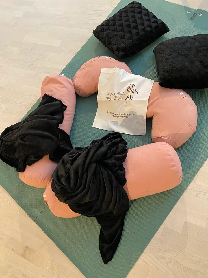 Happy Melon YogaStudio — yoga-studio i Oxelbergen, Norrköping — 2
