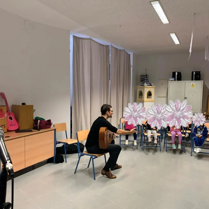 STUDIO FLAMENCO JOSE GALVAN — baile-studio en San José Obrero, Sevilla — 2