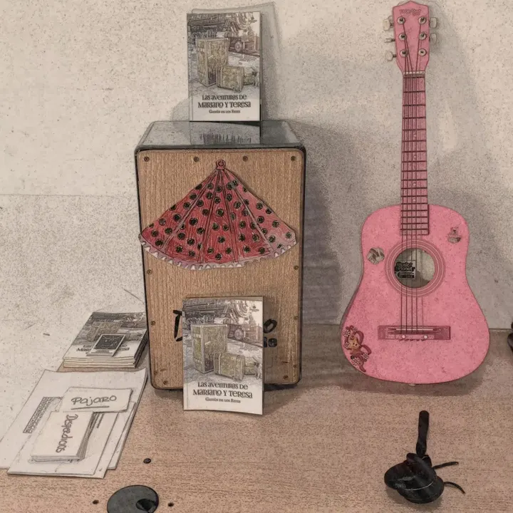 STUDIO FLAMENCO JOSE GALVAN — baile-studio en San José Obrero, Sevilla — 3