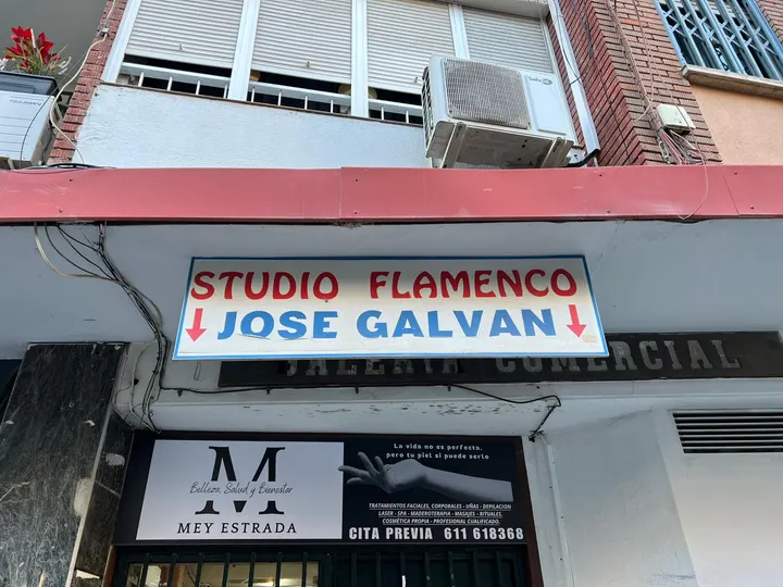 STUDIO FLAMENCO JOSE GALVAN — baile-studio en Sevilla — 4