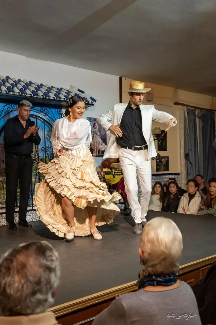 STUDIO FLAMENCO JOSE GALVAN — baile-studio en Sevilla — 5