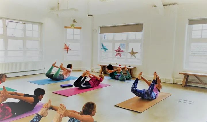 Do Yoga - West Wick — yoga-studio in Locking Castle, Bristol — 2
