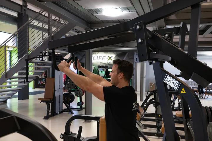 LIFE X Club Europaallee — fitnessstudio in Hauptbahnhof, Saarbrücken — 2