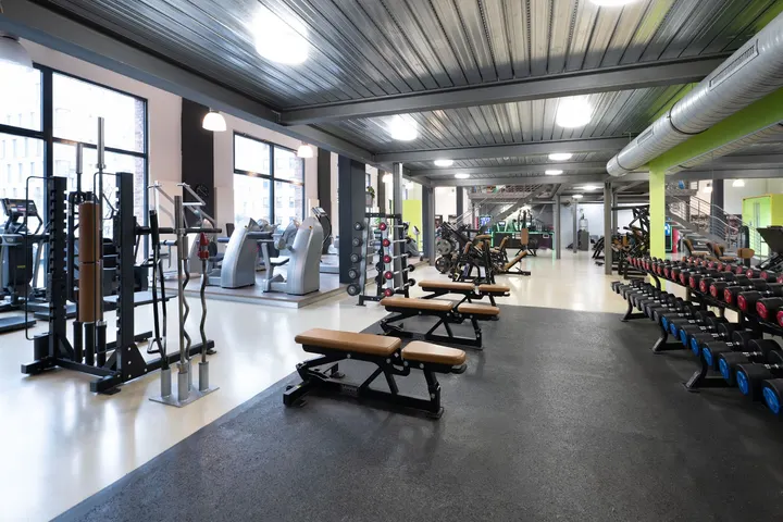 LIFE X Club Europaallee — fitnessstudio in Hauptbahnhof, Saarbrücken — 3