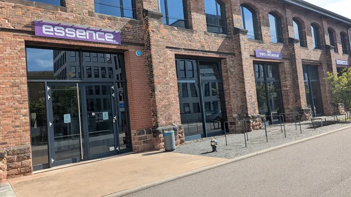 LIFE X Club Europaallee — Fitnessstudio in Hauptbahnhof, Saarbrücken